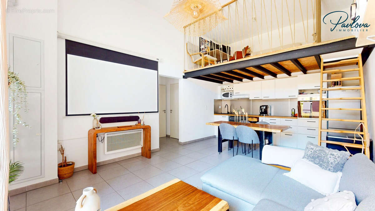 Appartement à MONTPELLIER
