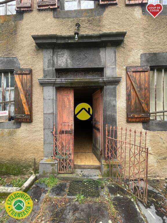 Maison à PIERREFORT