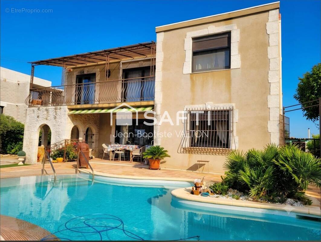 Photo 1 - Maison à GIGNAC-LA-NERTHE