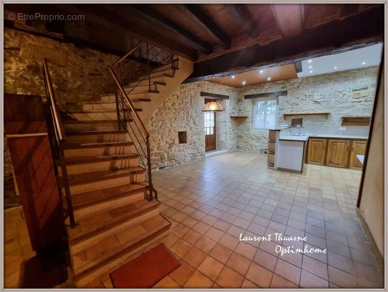 Maison à BERGERAC