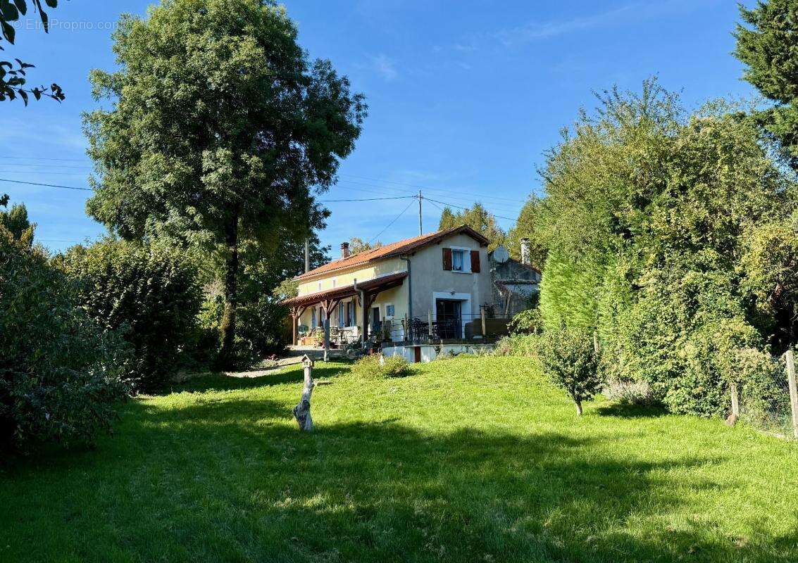 Maison à GOURNAY-LOIZE