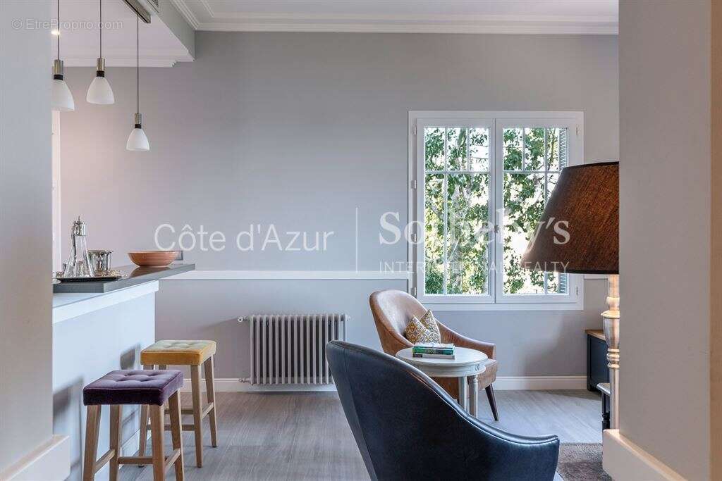 Nice Mont Boron, appartement rénové 61 m² avec vue mer face à Saint-Jean-Cap-Ferrat - photo 7