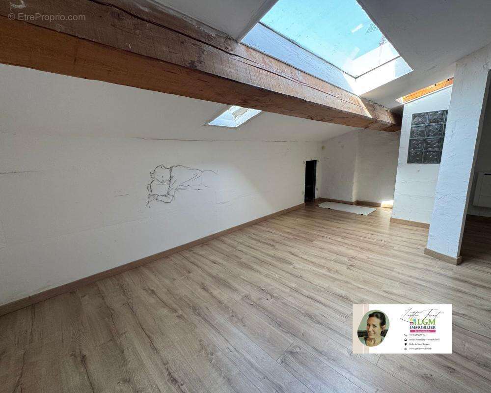 Maison à PLAN-DE-LA-TOUR