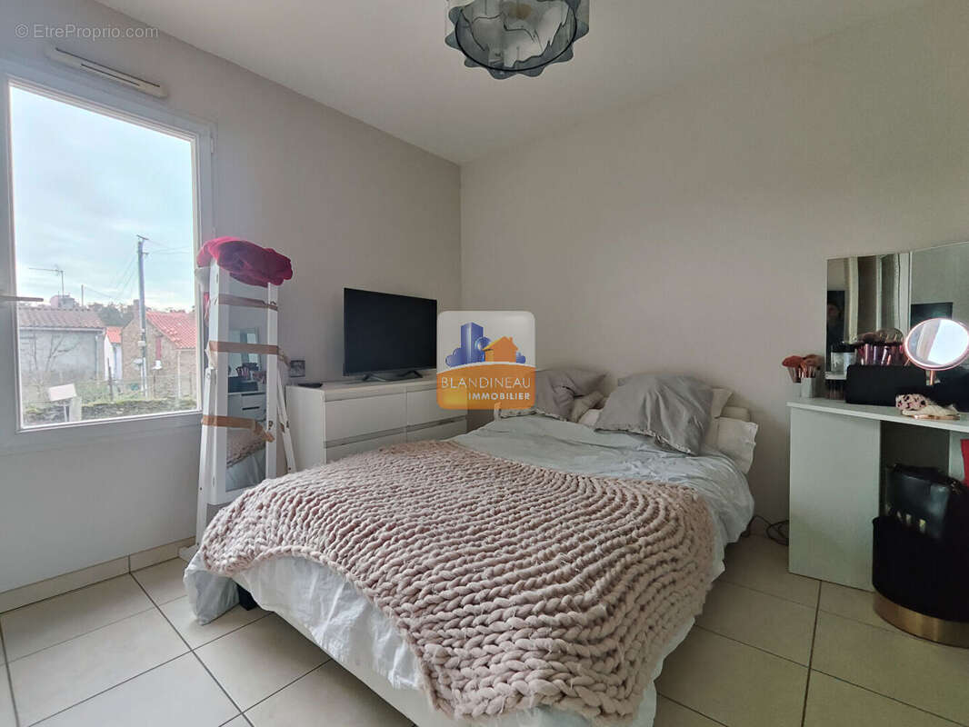 Maison à BOUGUENAIS