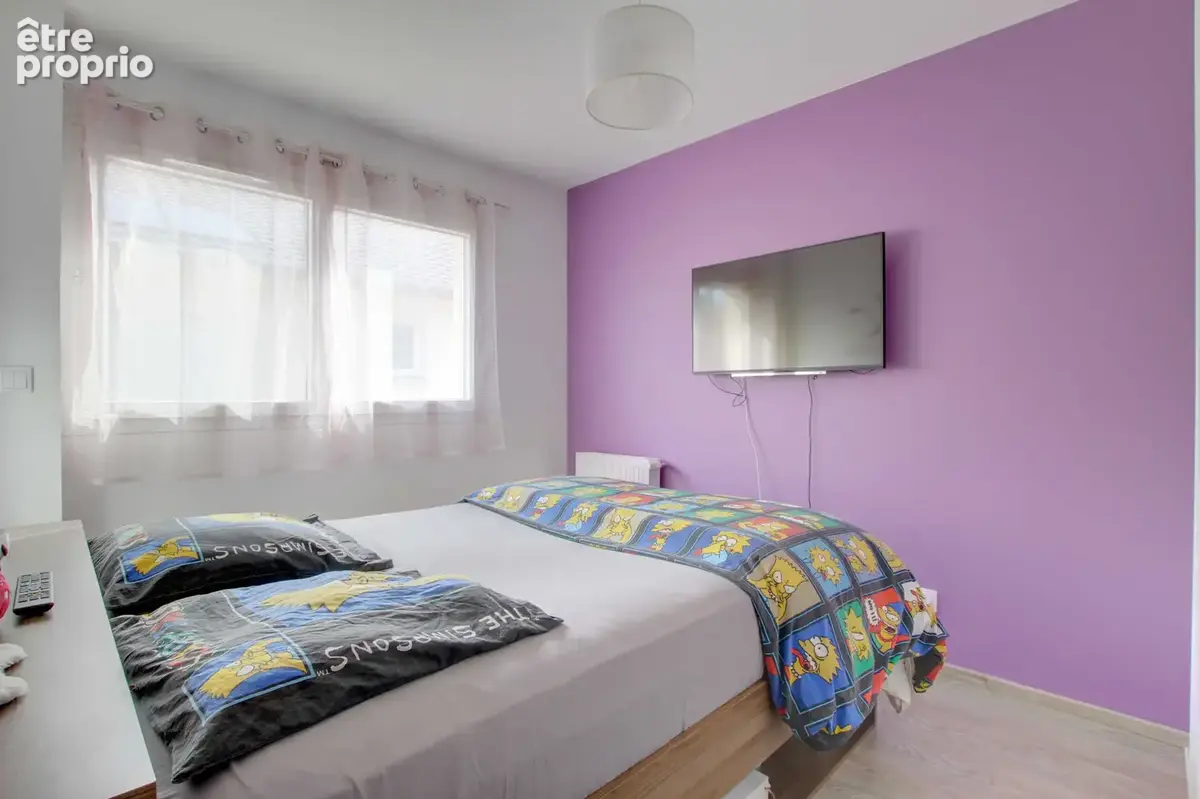 Maison 4 pièces 87 m2 sur Rumilly - photo 11