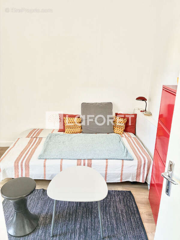 Appartement Montreuil 1 pièce(s) 16 m2 - photo 8