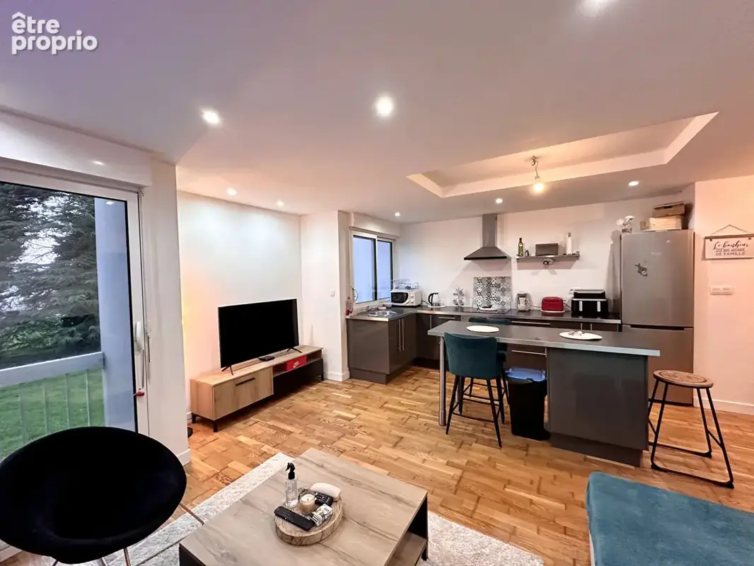 Appartement  T2- Secteur Kérinou - photo 2