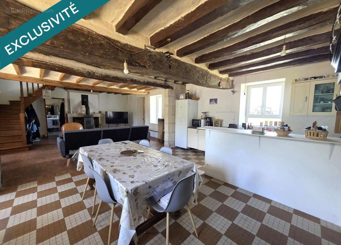 Photo 5 - Maison à BAUGE