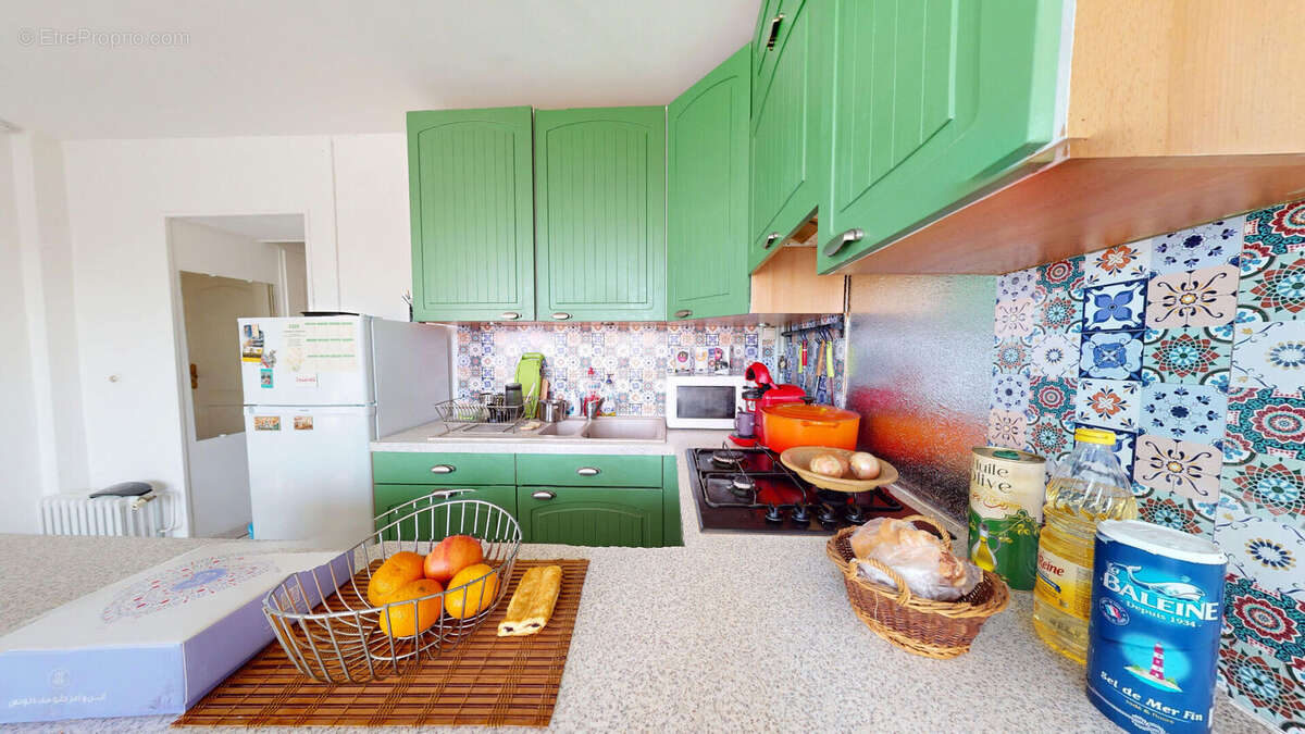 Appartement à PANTIN