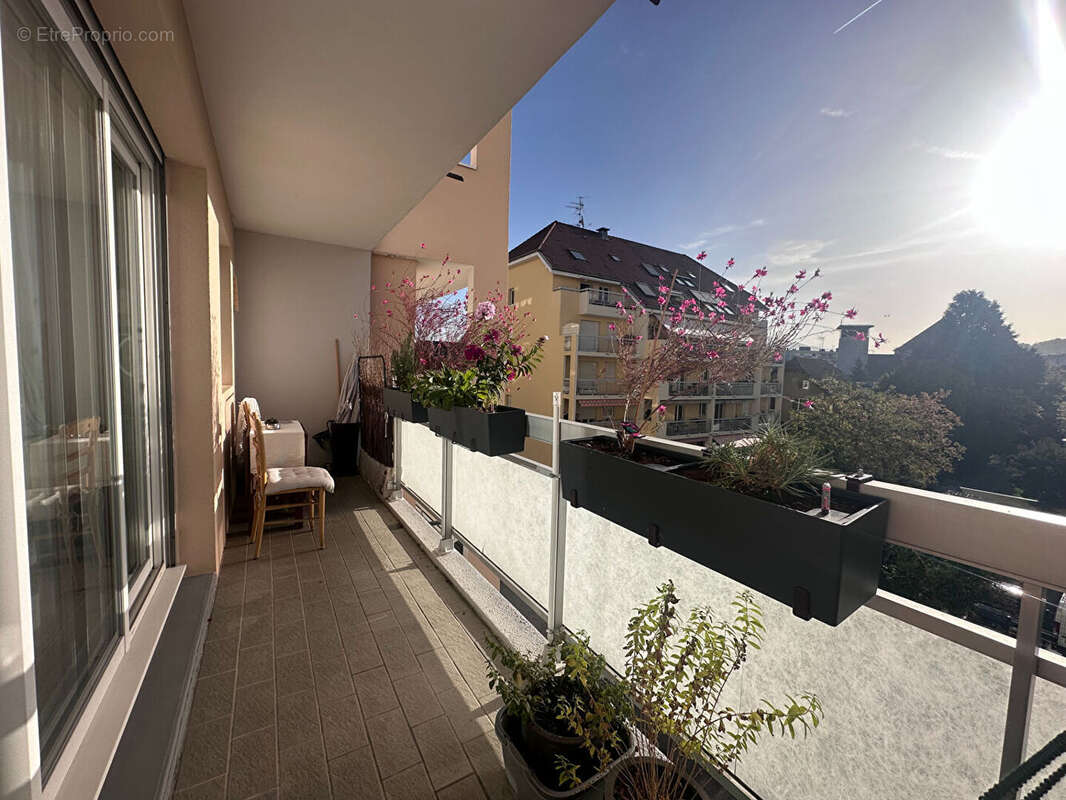 Appartement à ANNEMASSE