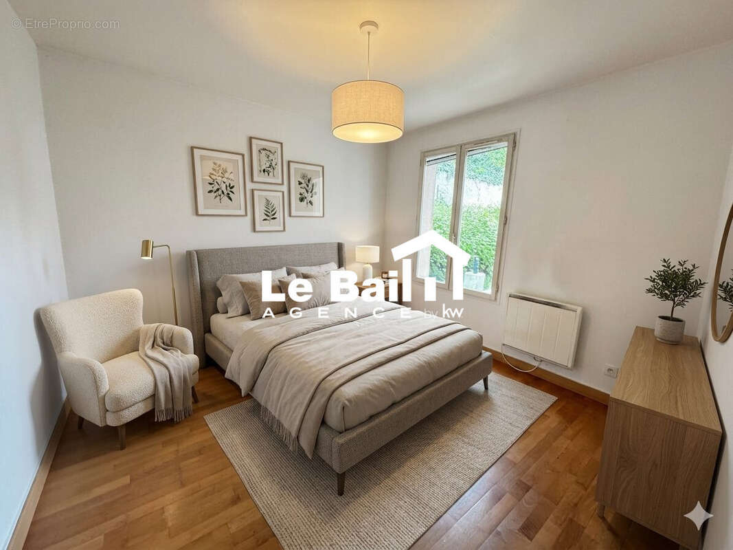 Appartement 57 m² à Osny  - photo 4