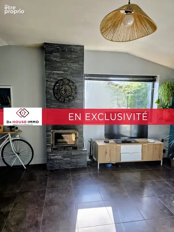 Maison 3 pièces 70 m² à vendre à La Guierche (72380) - photo 3