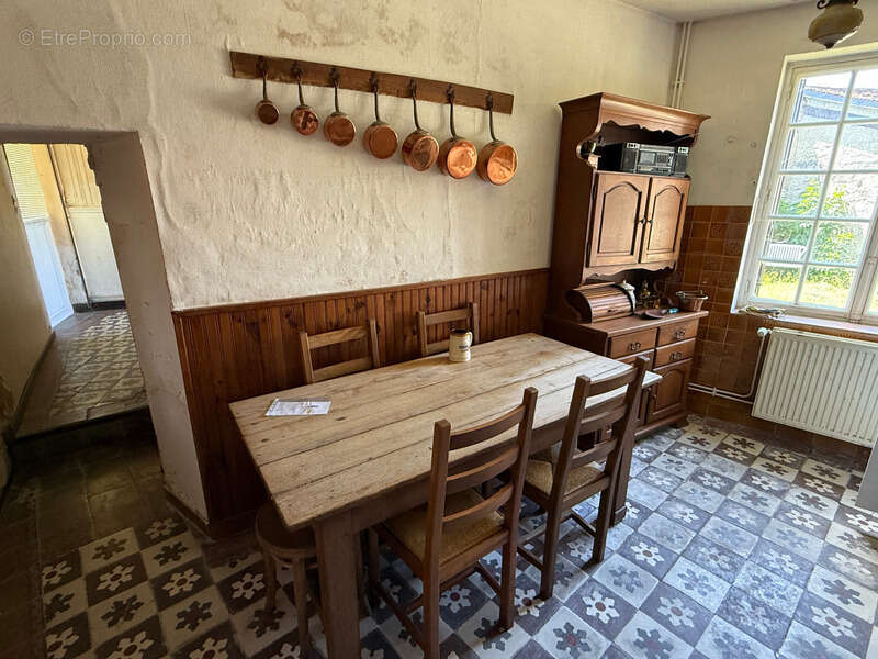 Maison à GRISY-LES-PLATRES