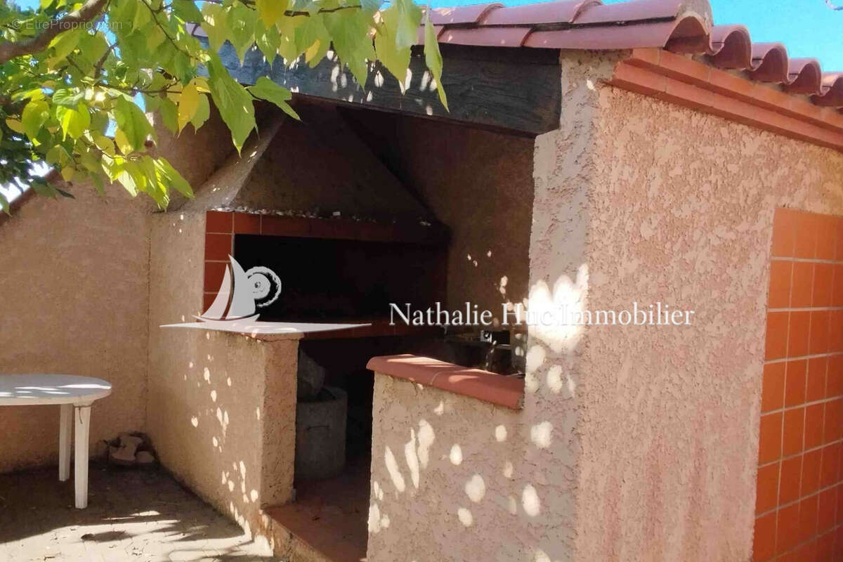 Maison à LE BARCARES