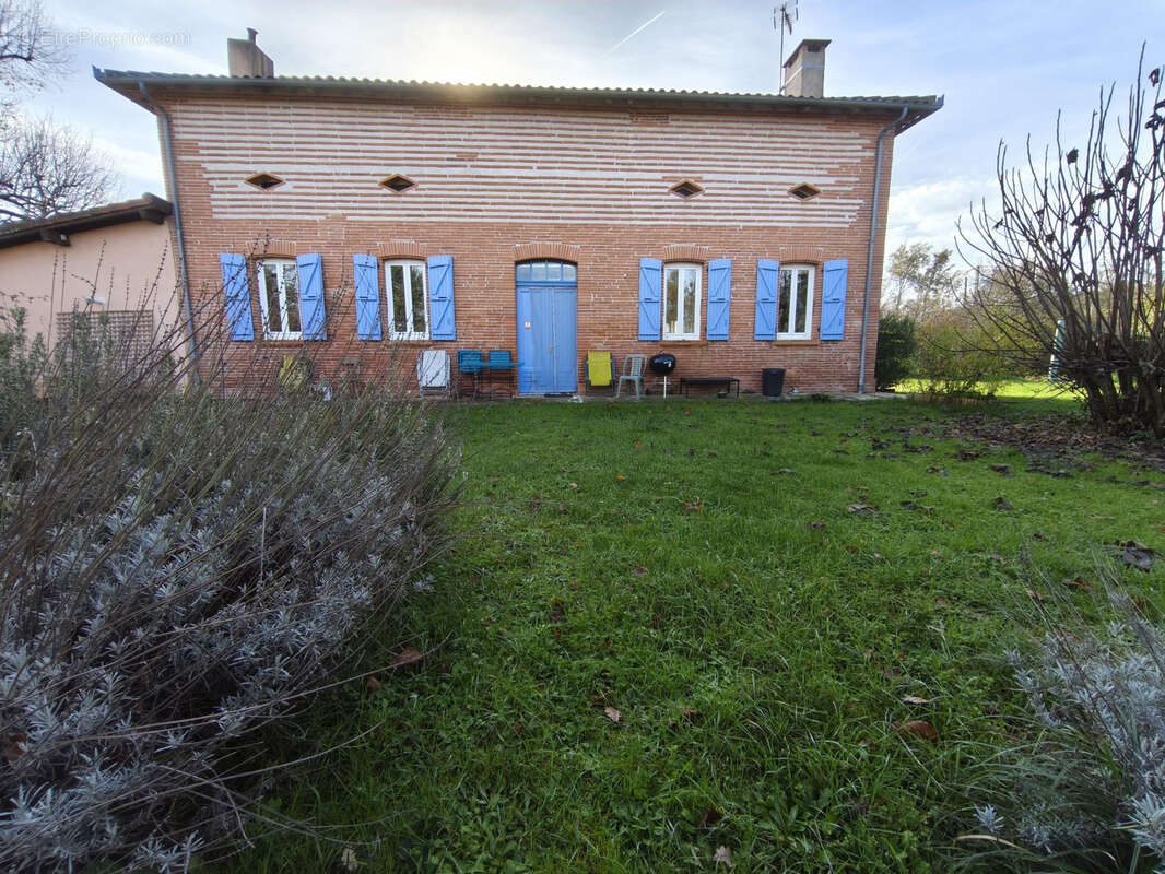 Maison à SAMATAN