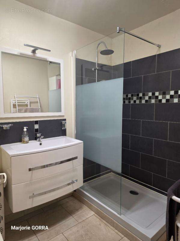 Appartement à AUBAGNE