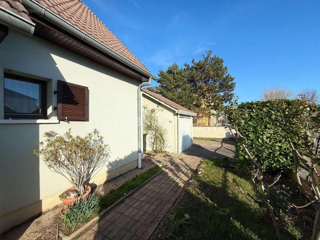 Maison à BALDERSHEIM