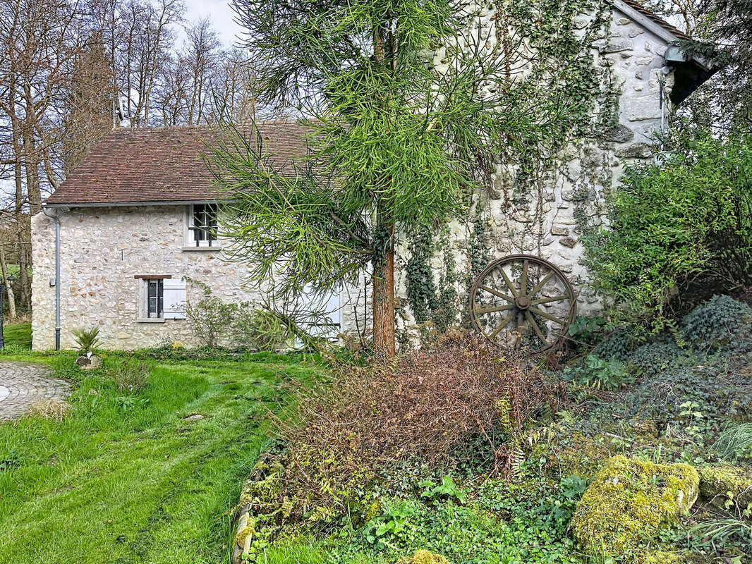 Maison à SAINT-AGNAN