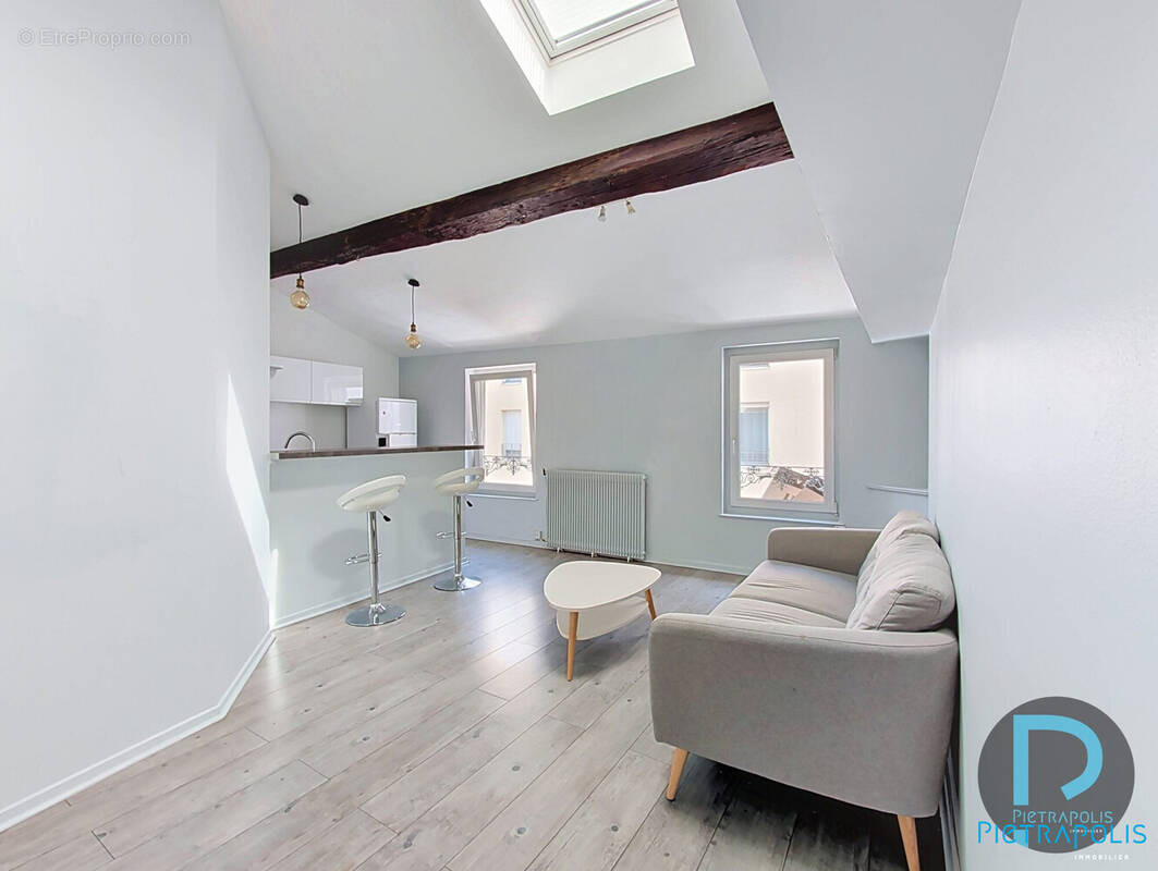 Appartement à VILLEFRANCHE-SUR-SAONE
