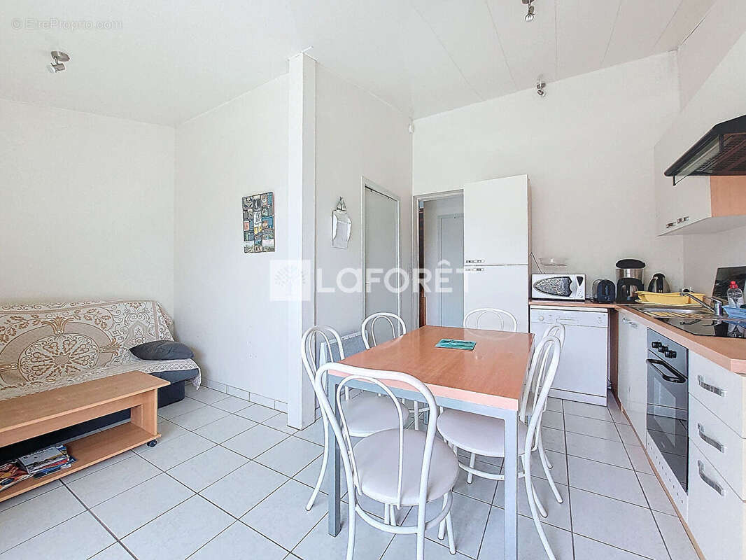 Appartement à DAMGAN