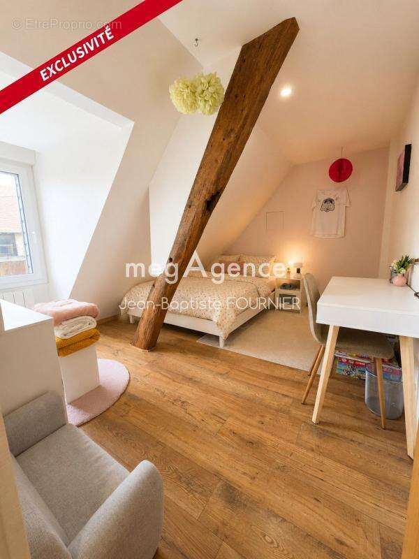Maison de 114 M2 de surface de plancher avec jardin – Quartier Lancrel, Alençon - photo 9