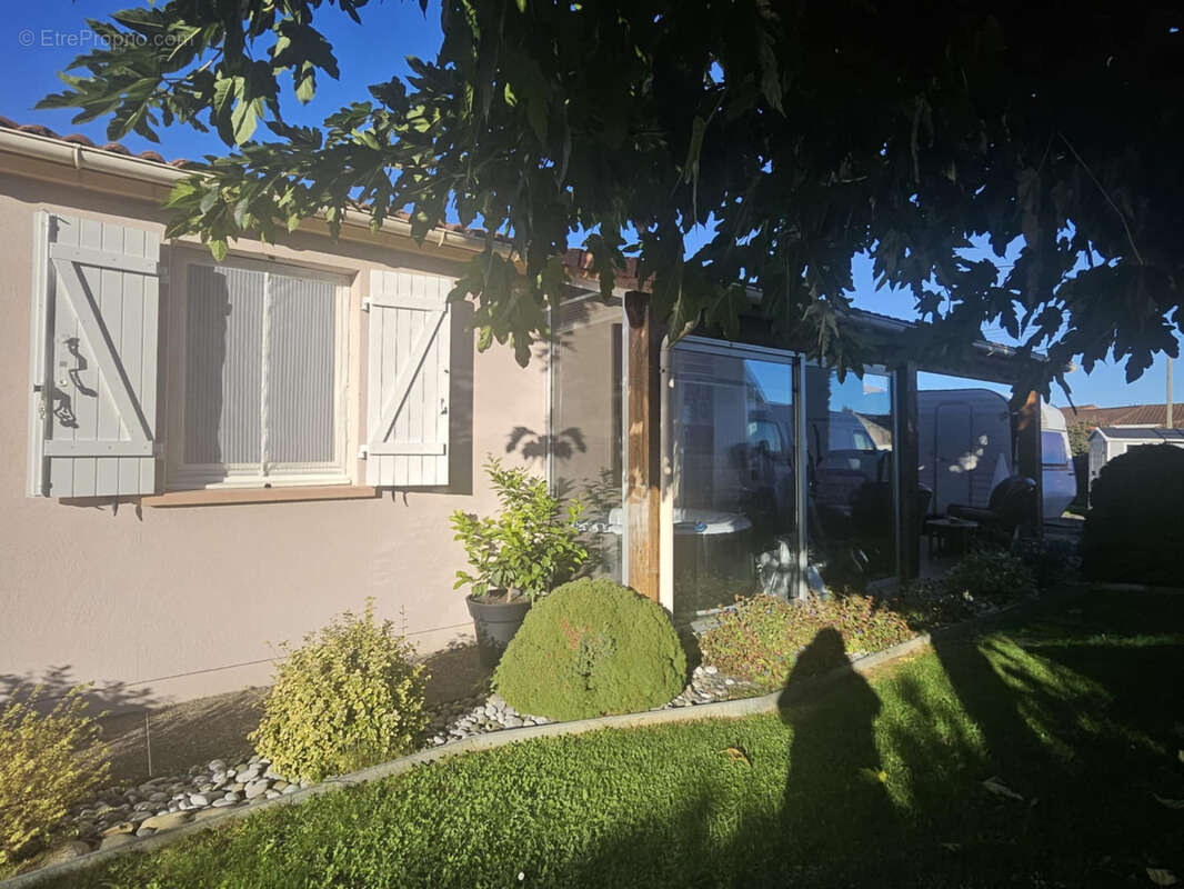 Maison à BORDERES-SUR-L&#039;ECHEZ