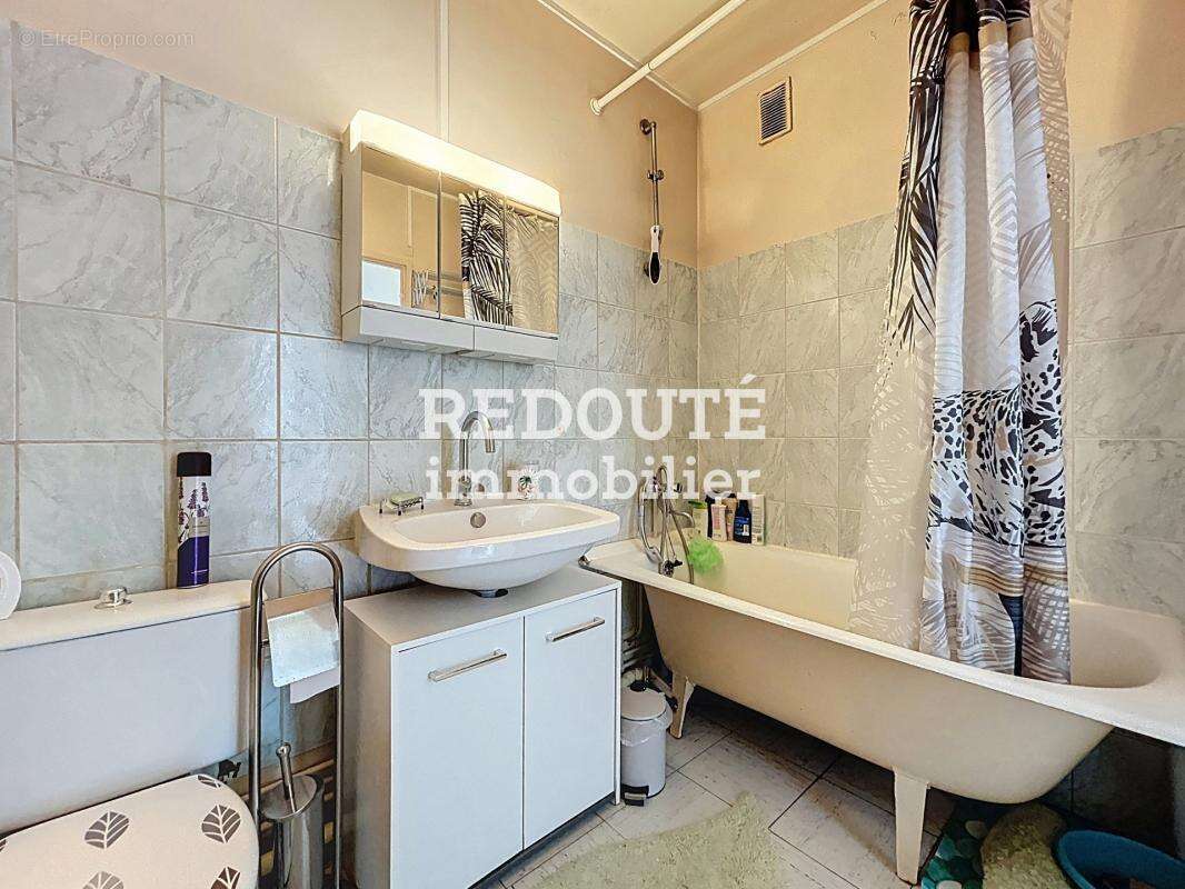 Appartement à REIMS