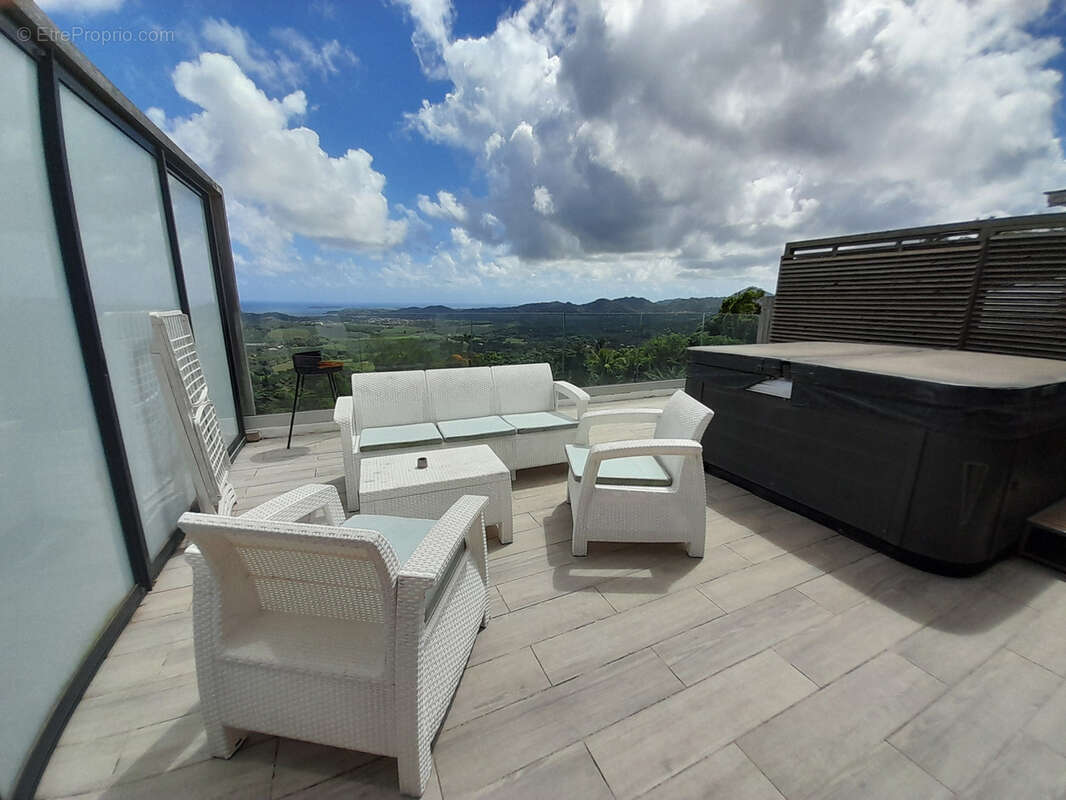 Maison à LE FRANCOIS