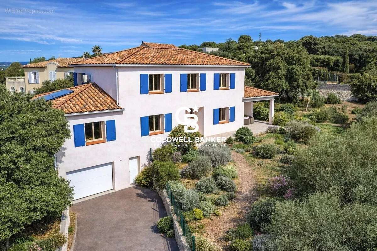 Maison à SAINT-GELY-DU-FESC