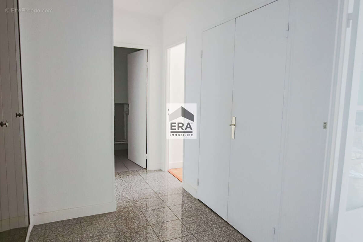 Appartement à VILLEJUIF