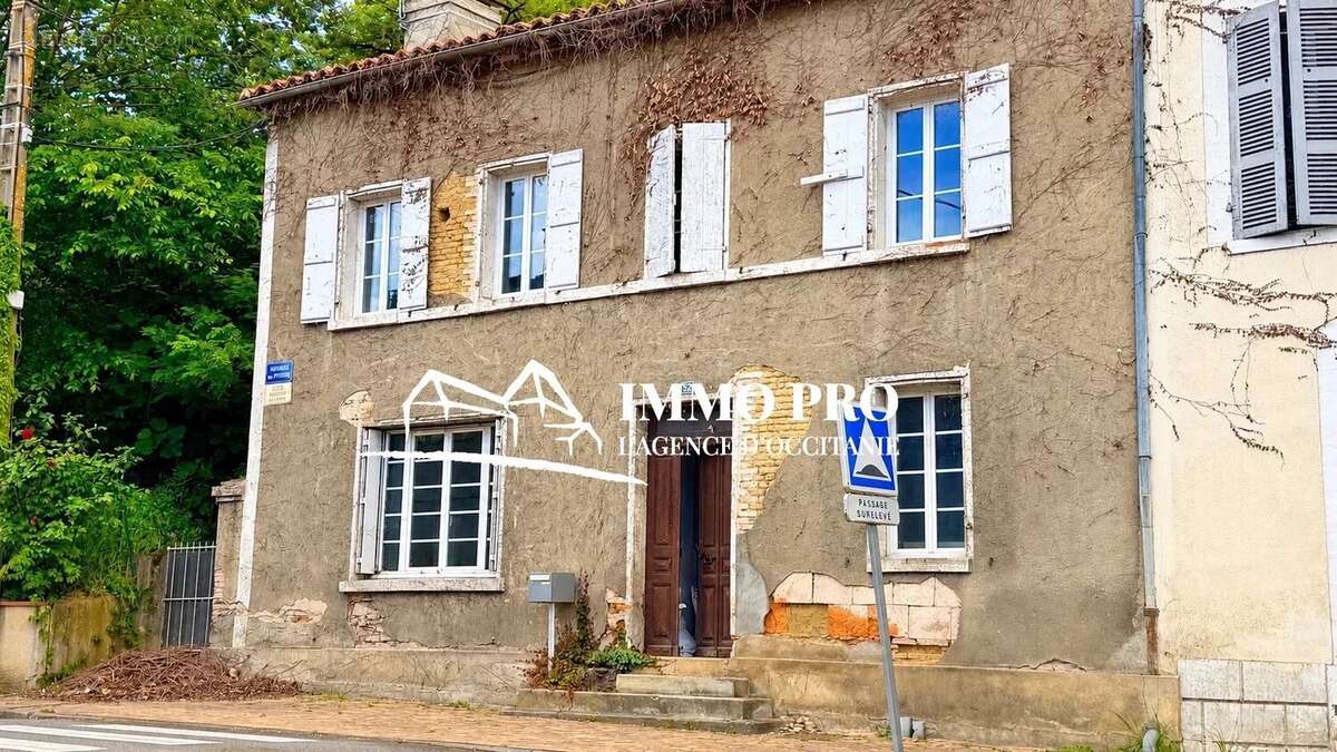 Maison à SAMATAN