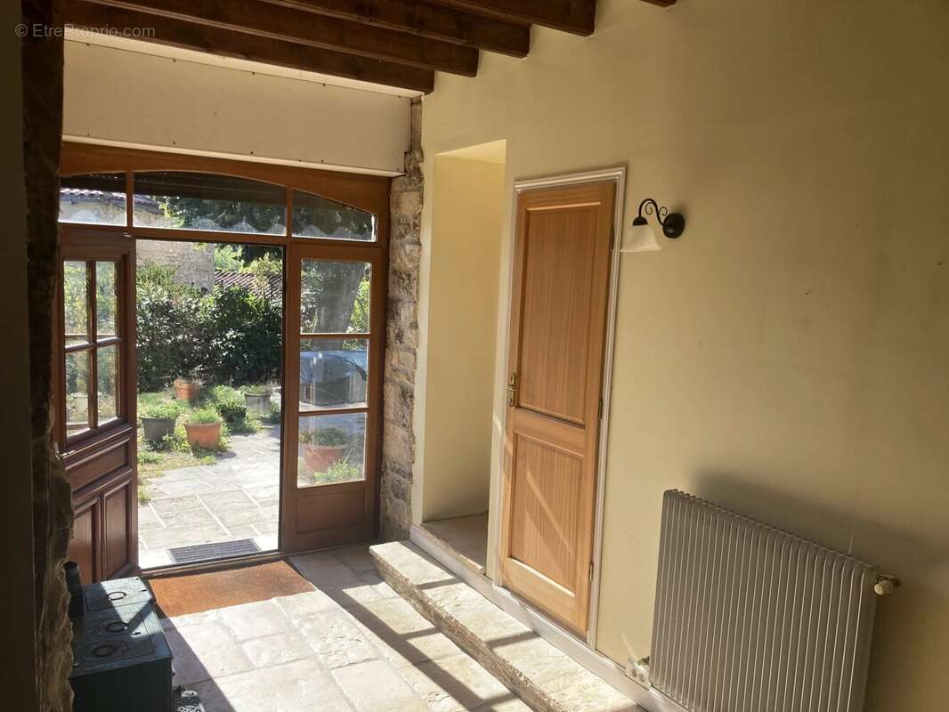 Maison à MAINE-DE-BOIXE