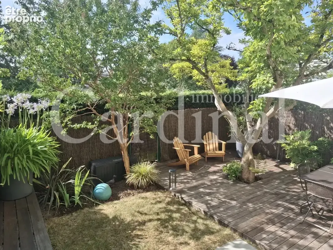 Appartement Rez de jardin Harmonie Ouest - photo 2