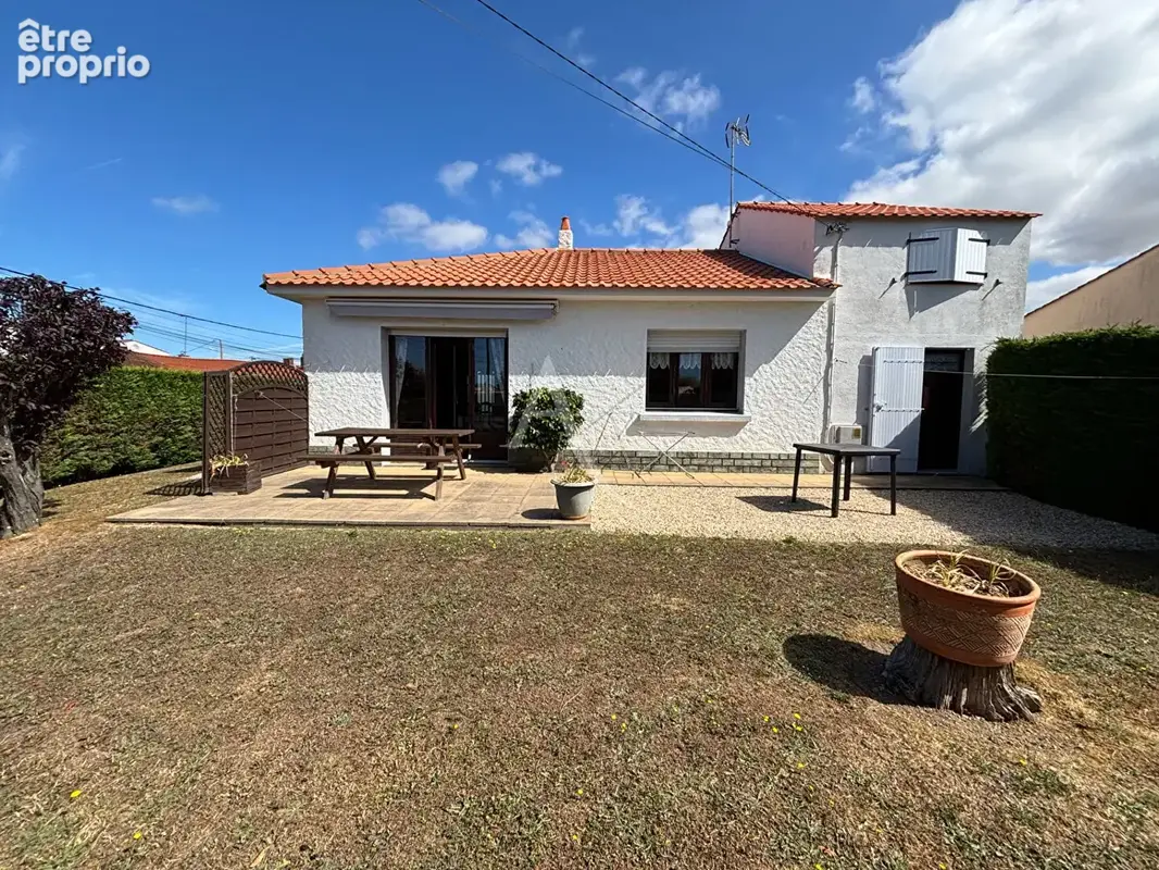 Maison à BRETIGNOLLES-SUR-MER
