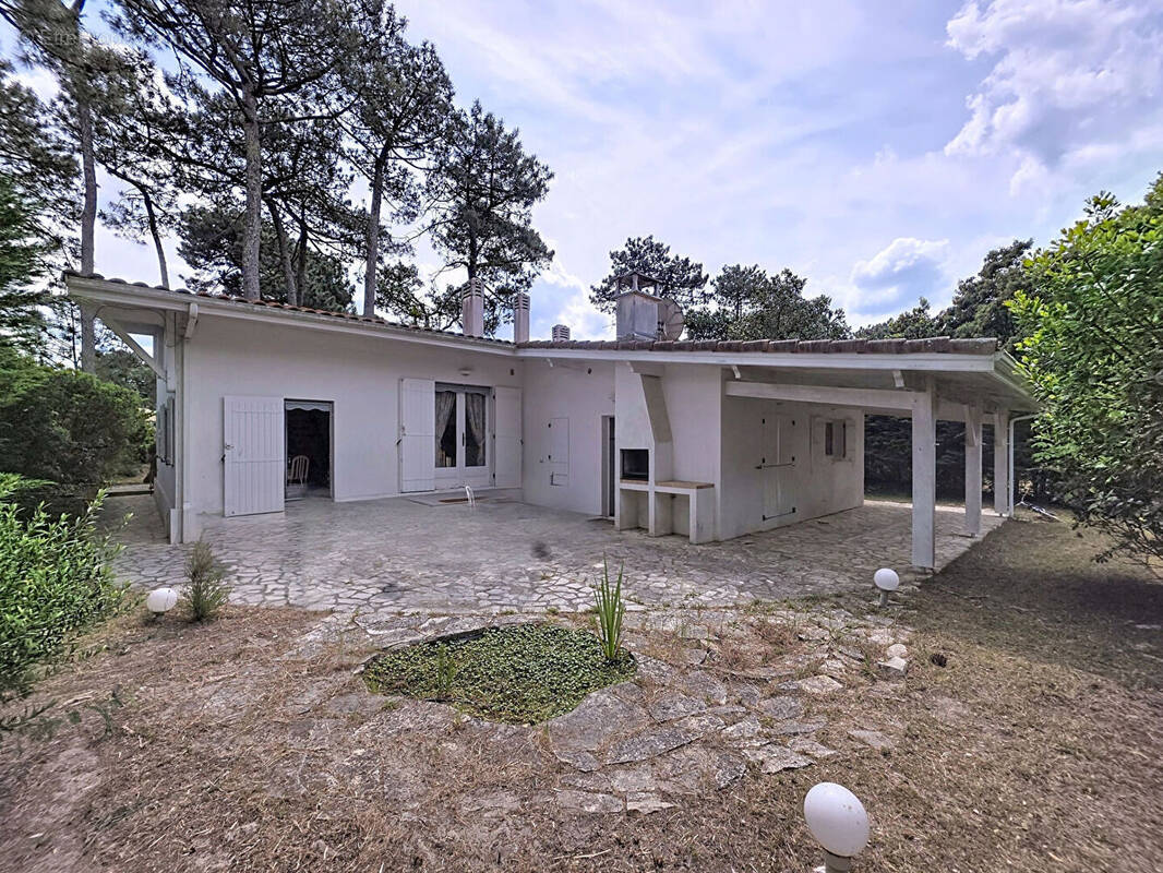 Maison à BISCARROSSE