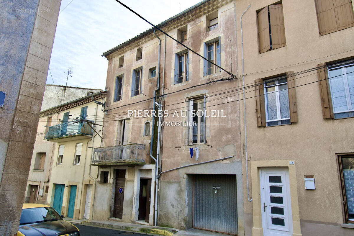 Appartement à BEDARIEUX