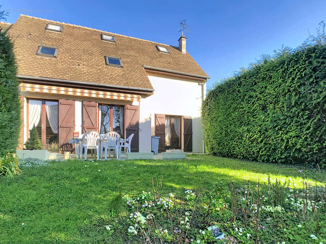 Maison à RUEIL-MALMAISON