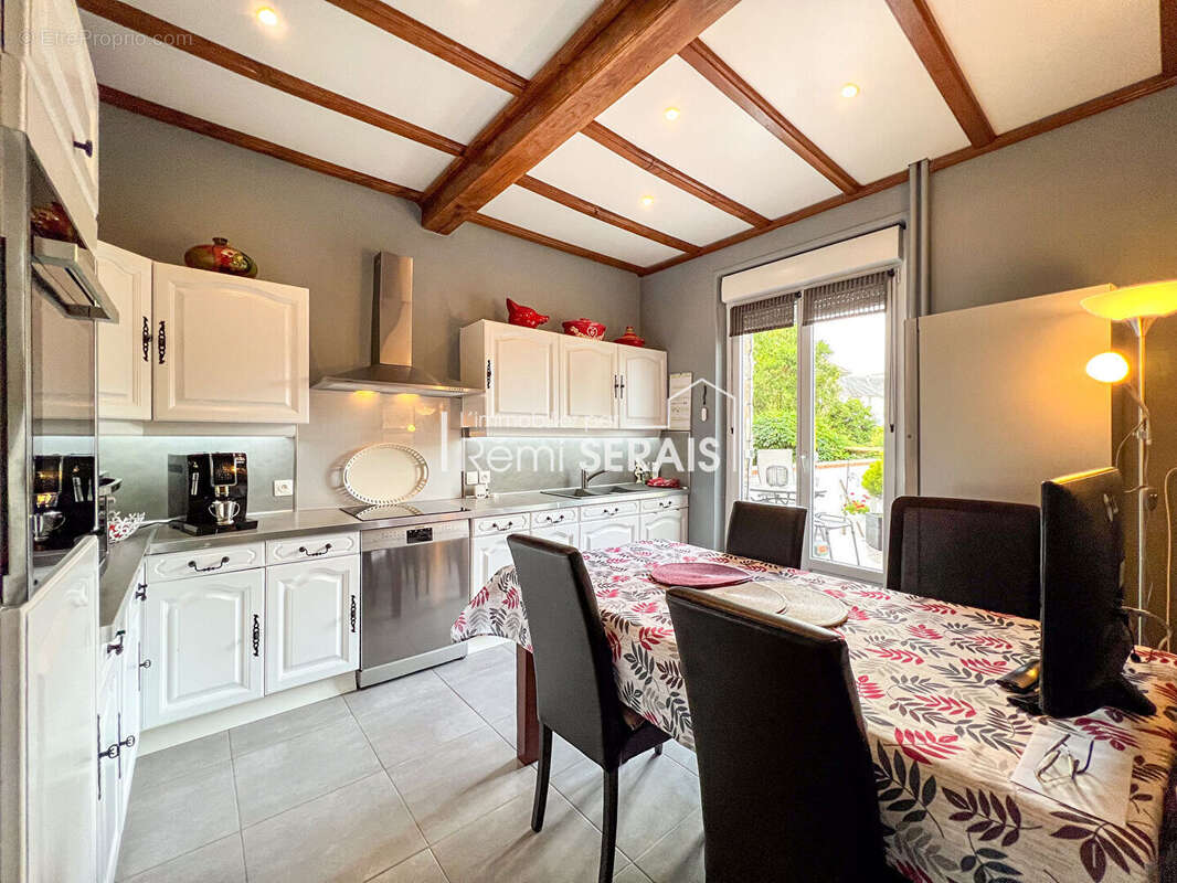 Maison familiale - Condé-sur-Noireau - photo 4