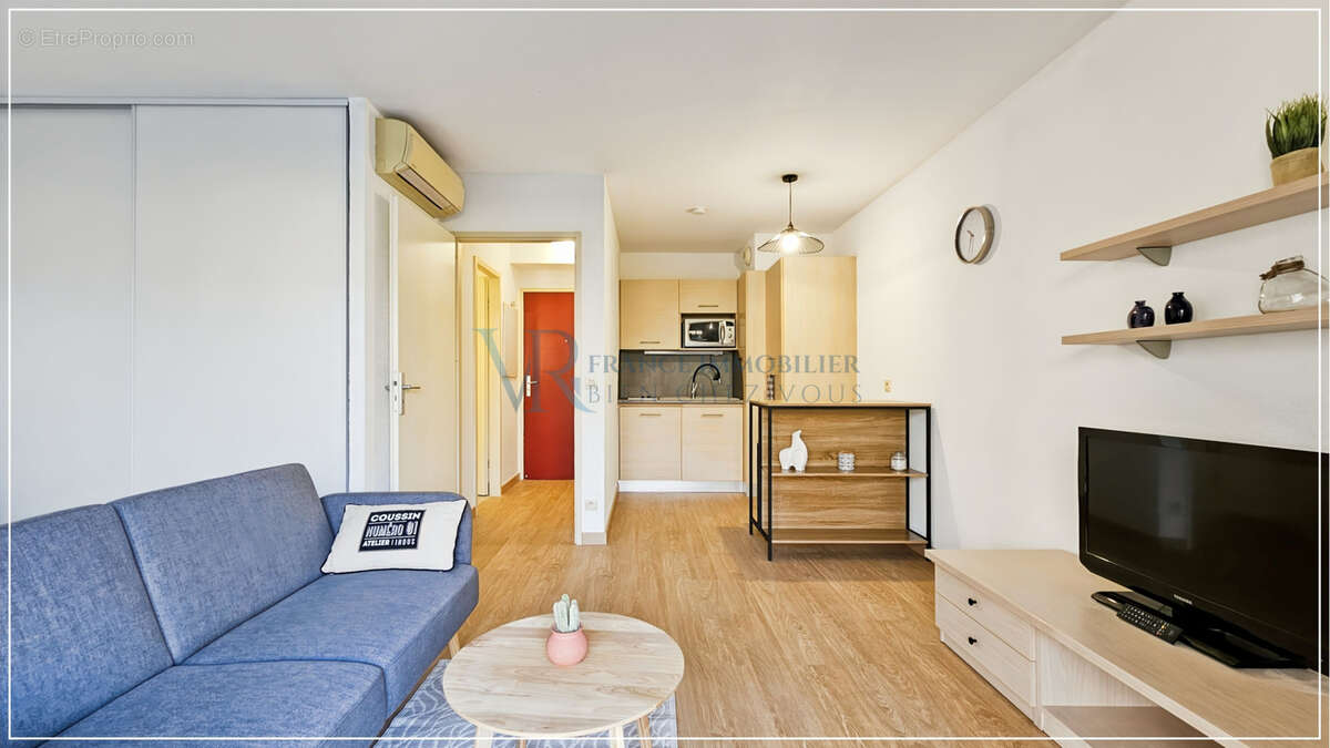 Appartement à DIVONNE-LES-BAINS