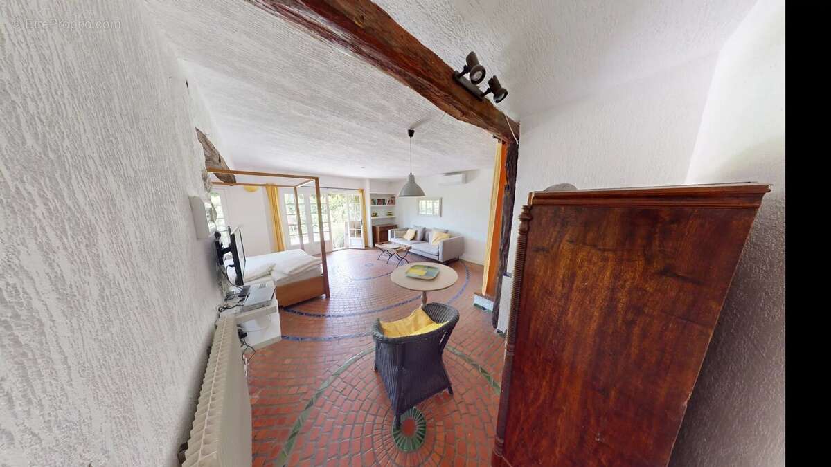 Appartement 2 pieces de 42 m² en rdj à vence - photo 5