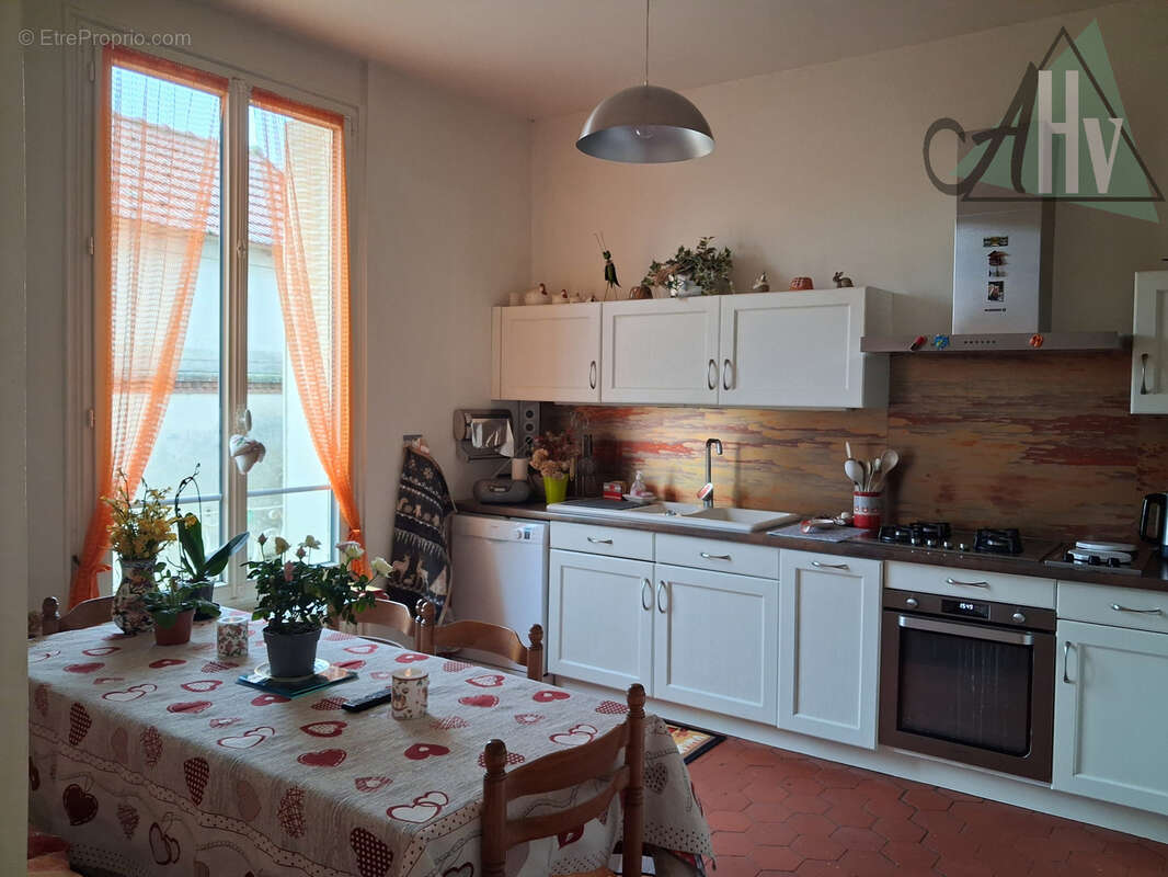Maison à NANGIS