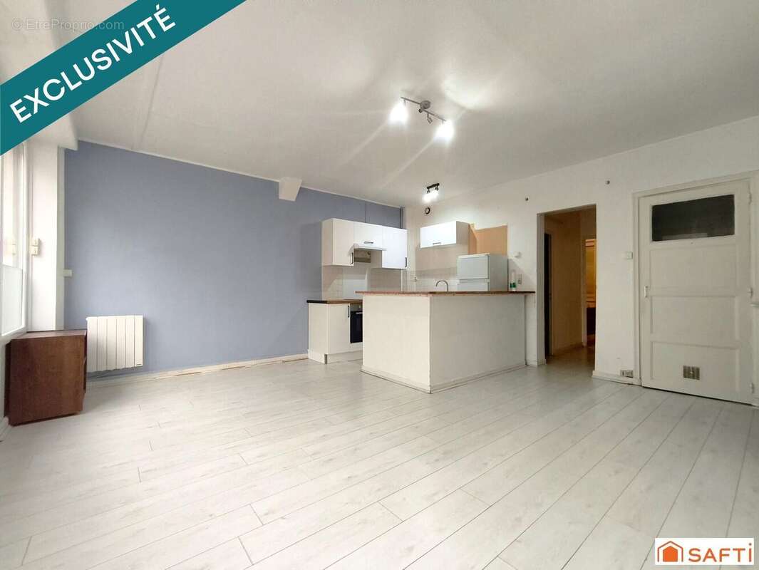 Photo 2 - Appartement à LORIENT