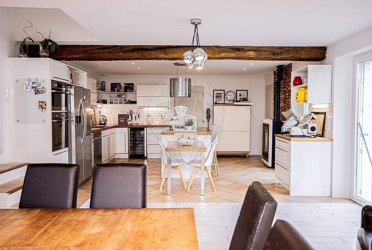 Maison à SAINT-JEAN-LE-BLANC