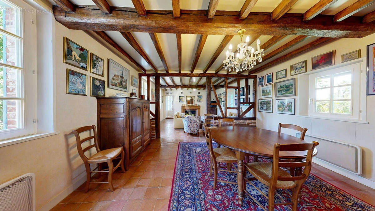 Maison à GOURNAY-EN-BRAY