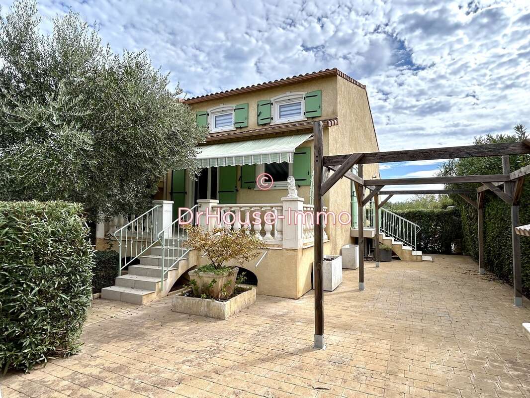 Maison à VIDAUBAN