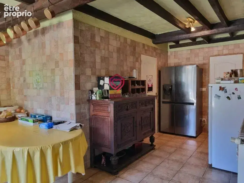 Grande maison avec gîte séparé sur 1,7 ha de terrain - photo 11