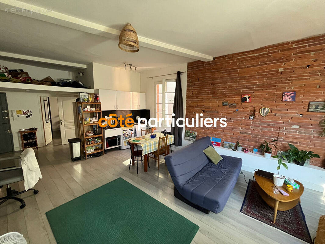 Appartement à TOULOUSE