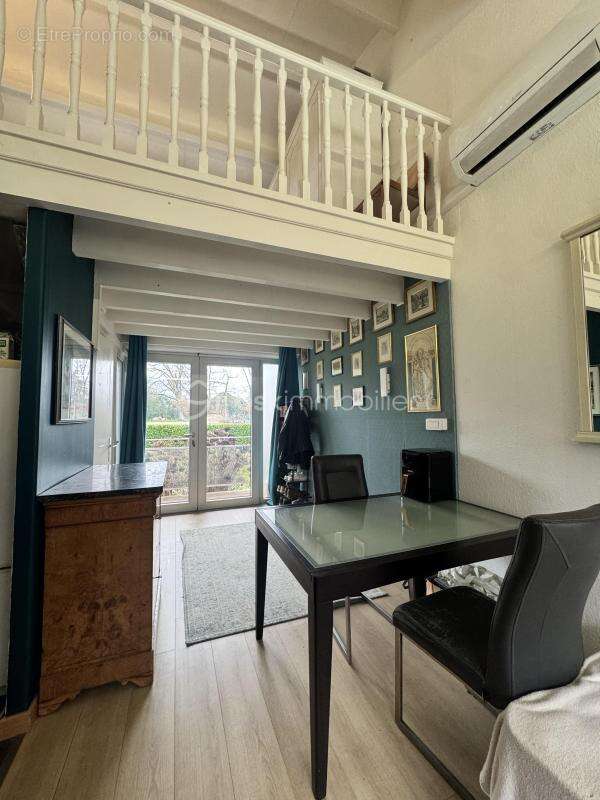 Appartement à MONTASTRUC-LA-CONSEILLERE