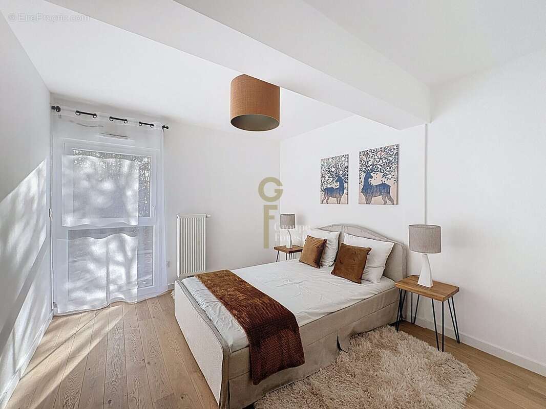 Appartement à BONDUES