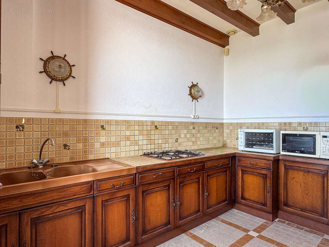 Maison à SAINT-PALAIS-SUR-MER